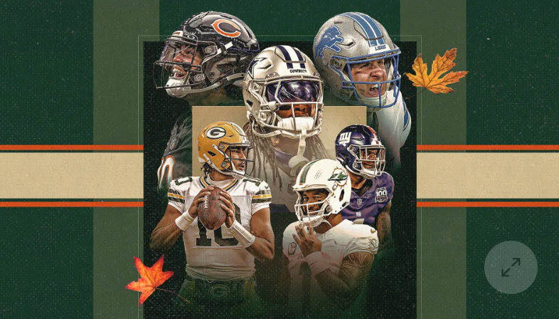 NFL Thanksgiving preview: What is the main course among the 3 Thanksgiving games?