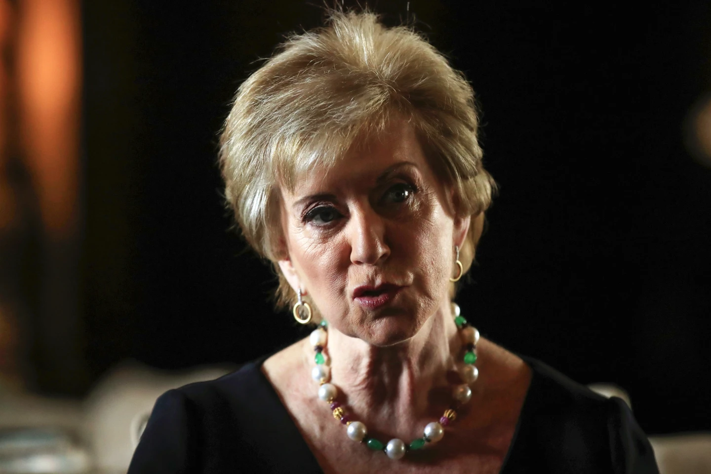 What to know about Linda McMahon, Trump’s pick for Education secretary