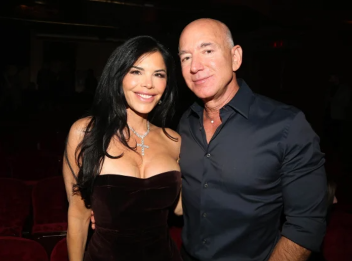 All about Jeff Bezos’ fiancée, Lauren Sánchez