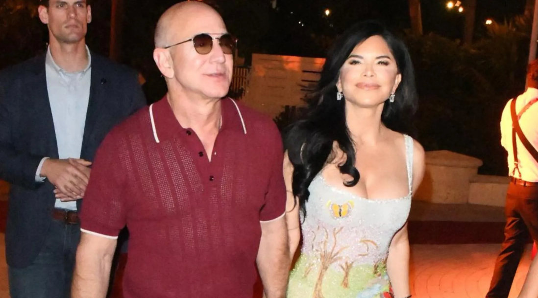 Jeff Bezos And Fiancée Lauren Sanchez To Tie The Knot On THIS Day