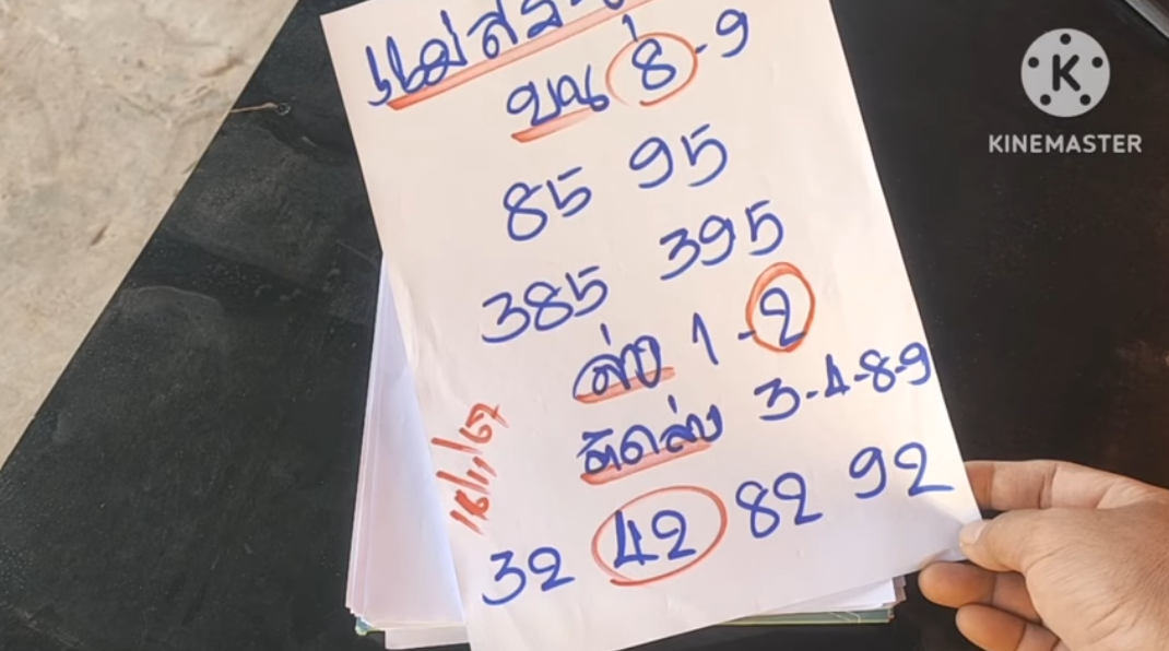 พหัส#สรุปเลขเด่นเลขดัง#16 ธันวาคม 2567