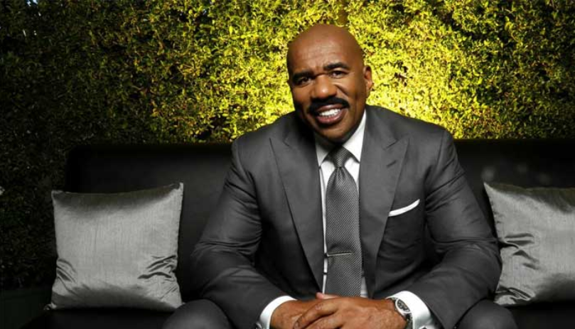 Has Steve Harvey passed away?