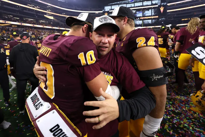 Iowa State vs Arizona State final score, highlights: Sun Devils dominate to win Big 12 title